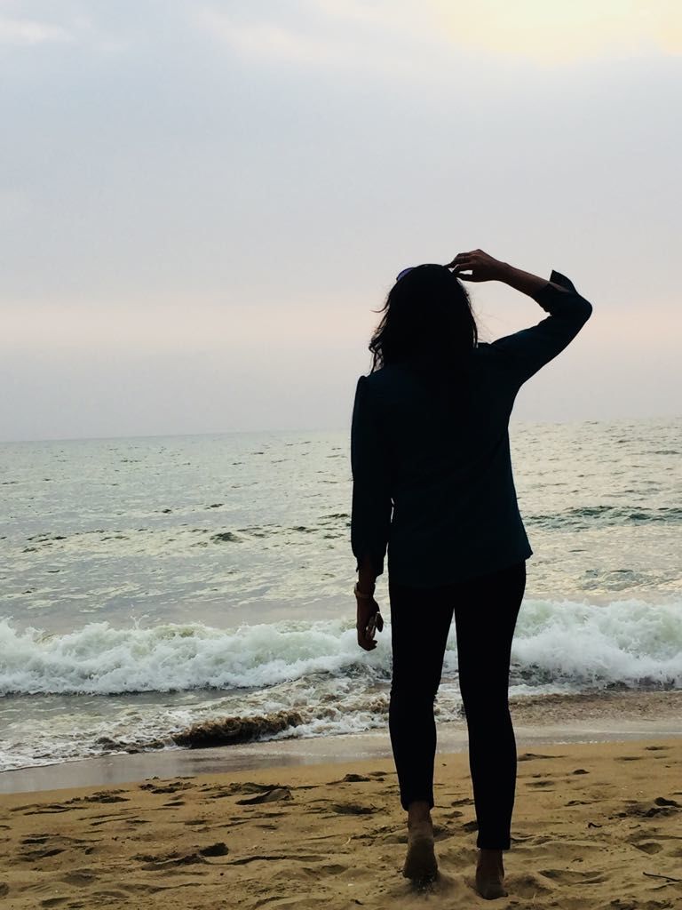 Photo of Goa is more than just a place. Goa is a feeling. 14/14 by Madhurima Dutta