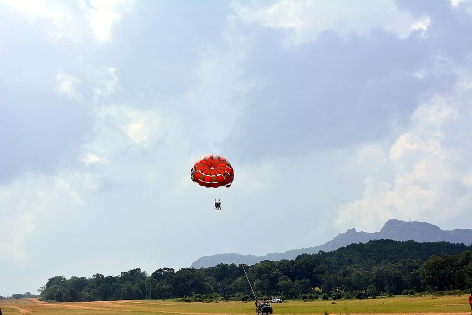 Photo of Pachmarhi: The so called 'Haunted' mountains of the Satpura Ranges 3/5 by Madhurima Dutta