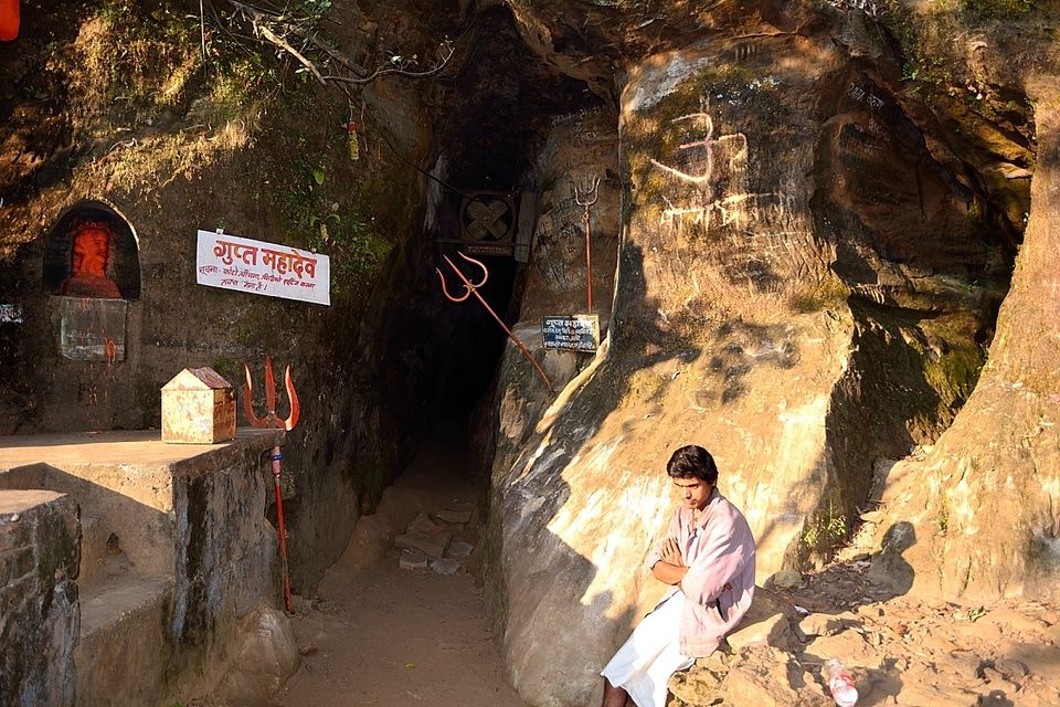 Photo of Pachmarhi: The so called 'Haunted' mountains of the Satpura Ranges 4/5 by Madhurima Dutta