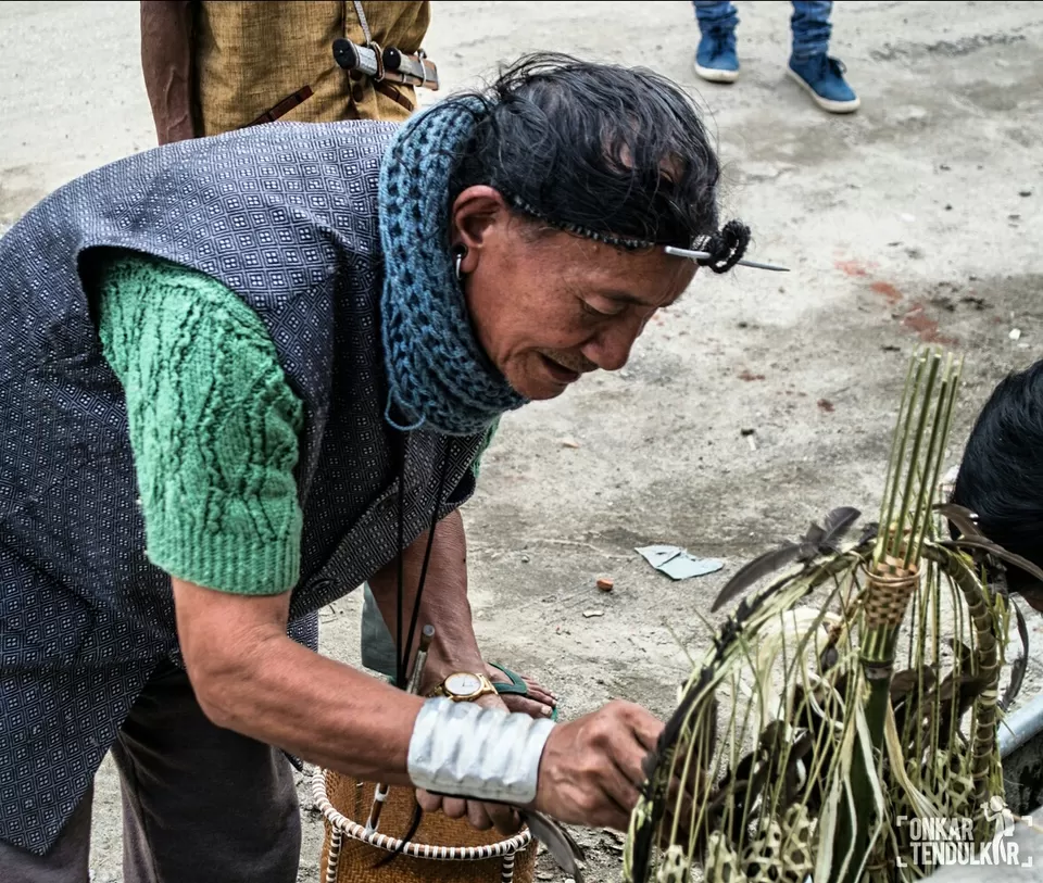 Photo of Ziro by Onkar Tendulkar