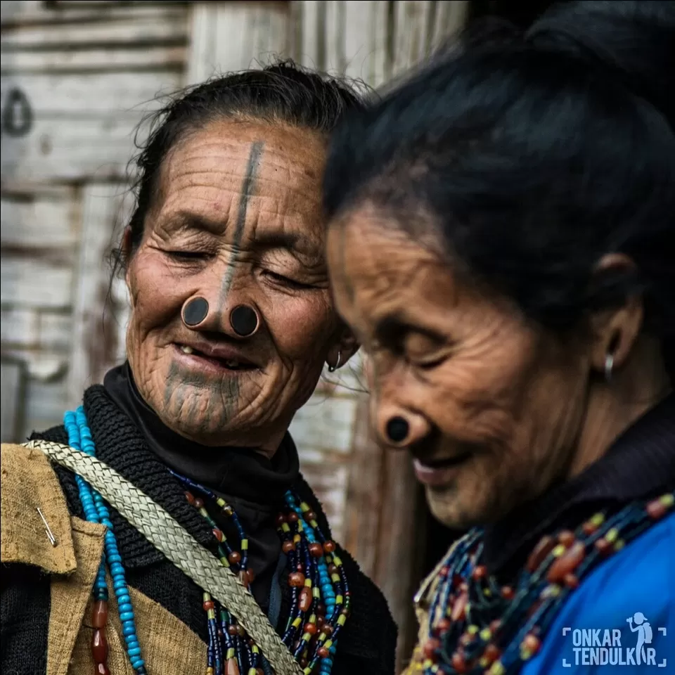 Photo of Ziro by Onkar Tendulkar