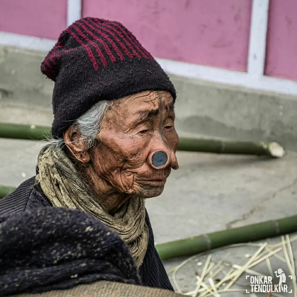 Photo of Ziro by Onkar Tendulkar