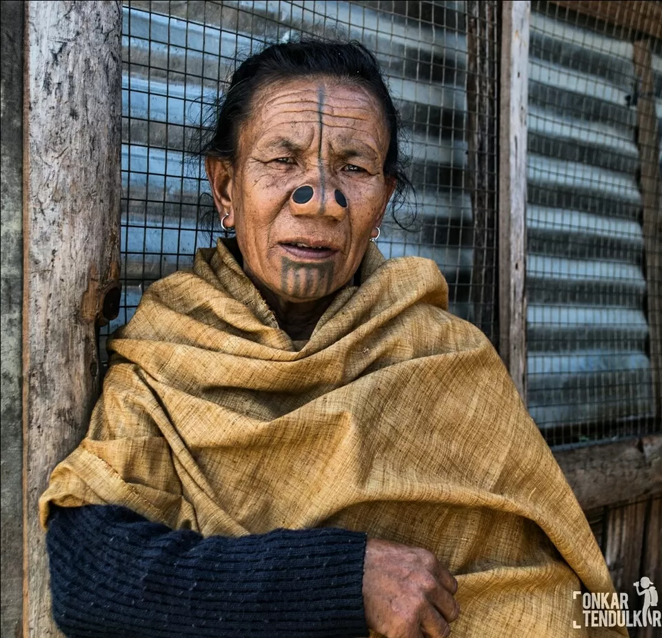 Photo of Ziro by Onkar Tendulkar