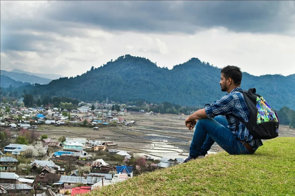 Photo of Ziro by Onkar Tendulkar