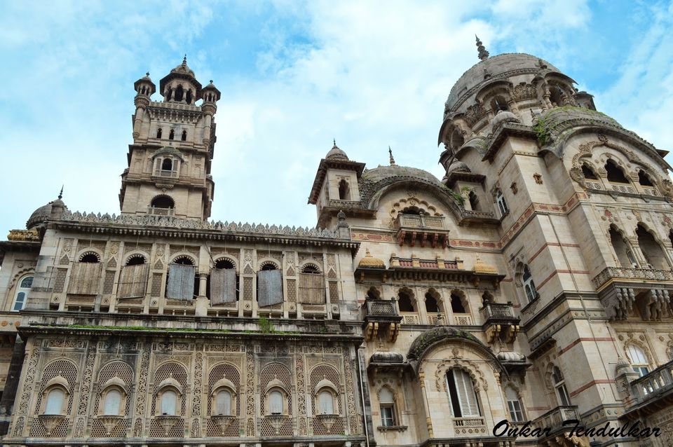 Photo of LaxmiVilas Palace, Baroda by Onkar Tendulkar