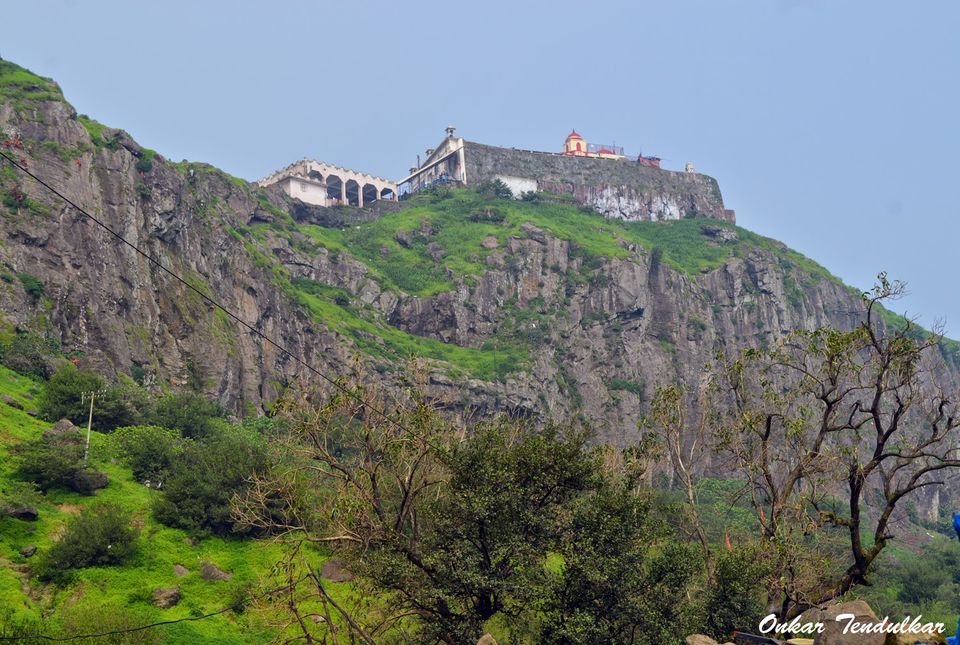 Photo of Champaner-Pavagadh Archaeological Park, Champaner, Gujarat, India by Onkar Tendulkar