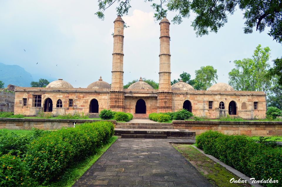 UNESCO heritage- Champaner Pavagadh - Tripoto