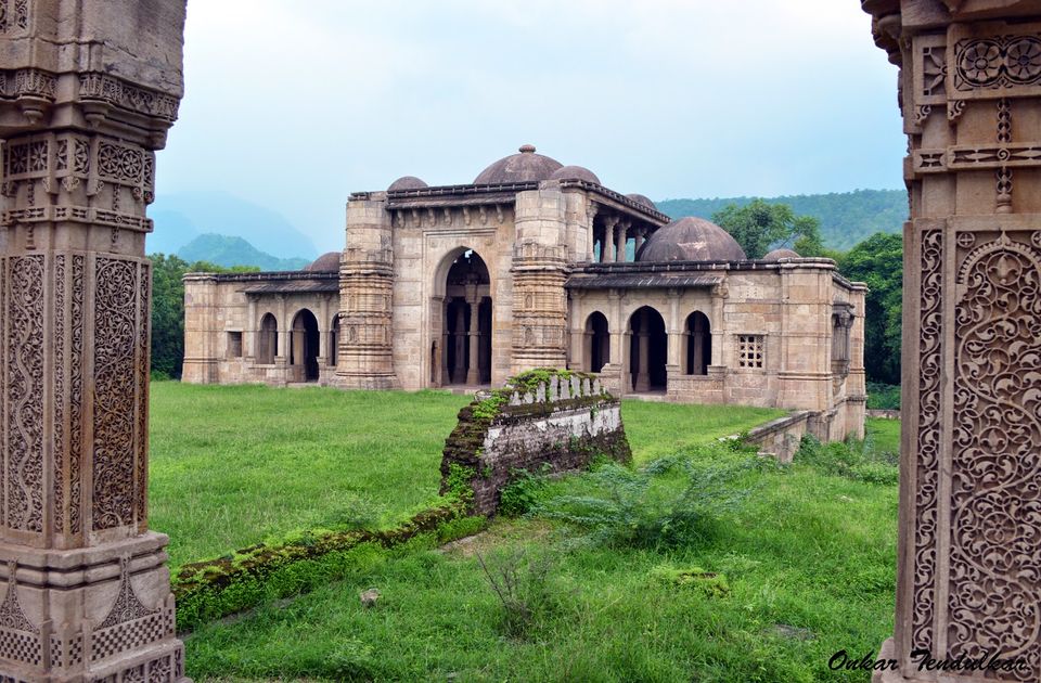 Photo of Nagina Masjid, Gujarat by Onkar Tendulkar