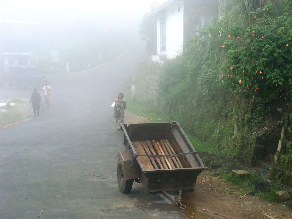 Photo of Meghalaya: Abode of clouds 36/52 by Onkar Tendulkar