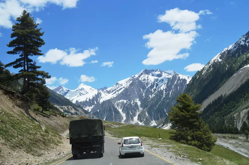 Photo of Sonamarg by Onkar Tendulkar