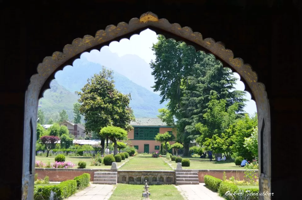 Photo of Srinagar by Onkar Tendulkar