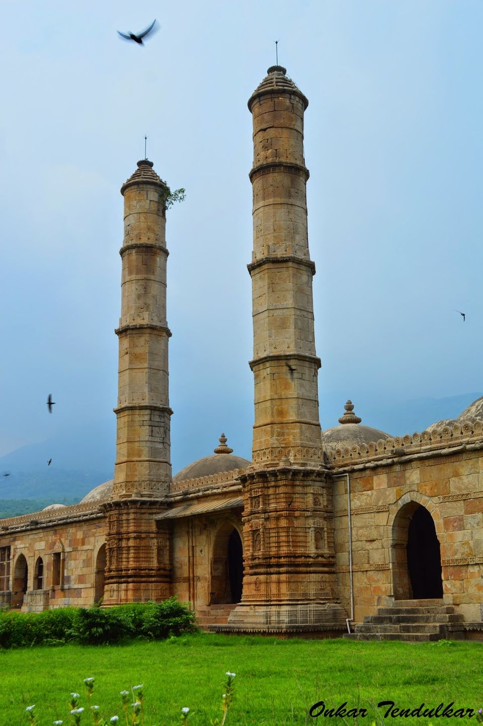 Unesco Heritage- Champaner Pavagadh - Tripoto