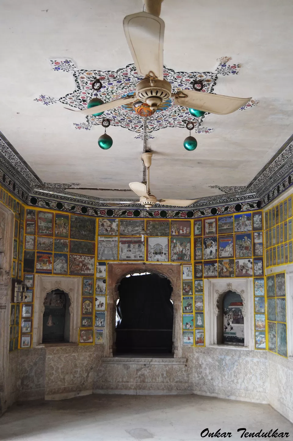 Photo of Kota Garh Palace Museum, Rajasthan State Highway 33, Garh Palace, Kota, Rajasthan 324006, India by Onkar Tendulkar