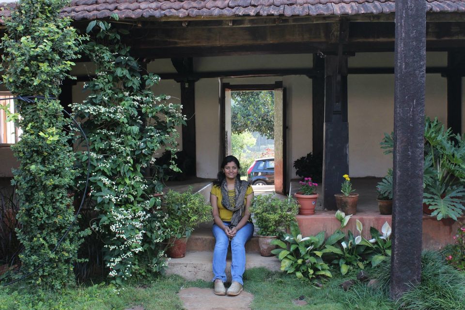 Photo of Magical Malnad at Ammadi Mane, Koppa 3/26 by Prathibha Bisarahalli