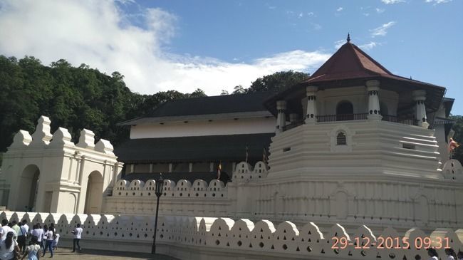 Photo of Kandy, Central Province, Sri Lanka by Muthu Venkatesh