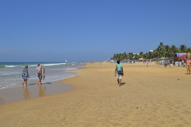 Photo of Unawatuna Beach, Unawatuna, Southern Province, Sri Lanka by Muthu Venkatesh