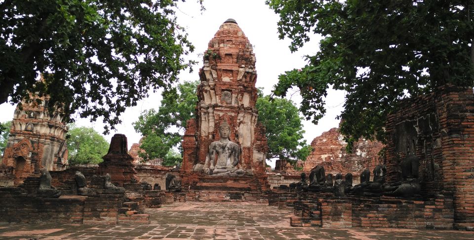 Photo of Roads Less Traveled in Thailand - Ayutthaya 1/1 by Muthu Venkatesh