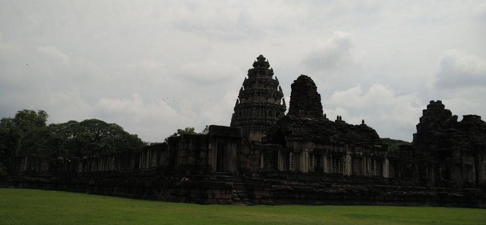 Photo of Roads Less Traveled in Thailand - Phimai 1/1 by Muthu Venkatesh
