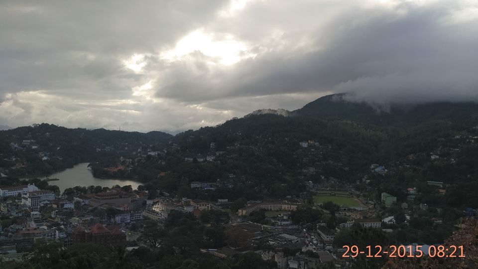 Photo of Kandy, Sri Lanka by Muthu Venkatesh
