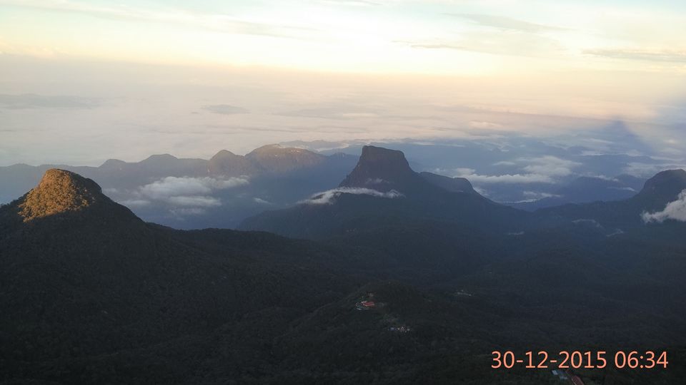 Photo of Adam's Peak, Nuwara Eliya, Central Province, Sri Lanka by Muthu Venkatesh