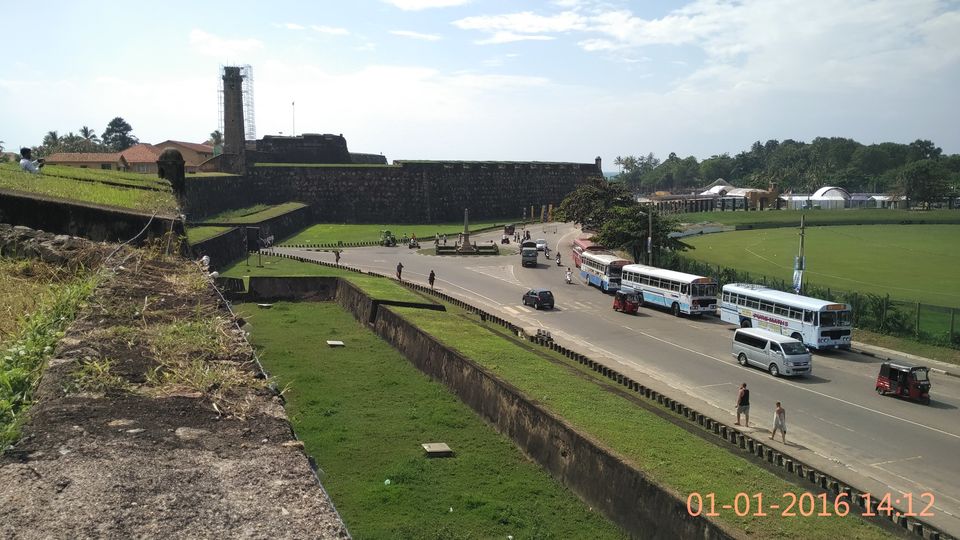 Photo of Galle, Southern Province, Sri Lanka by Muthu Venkatesh