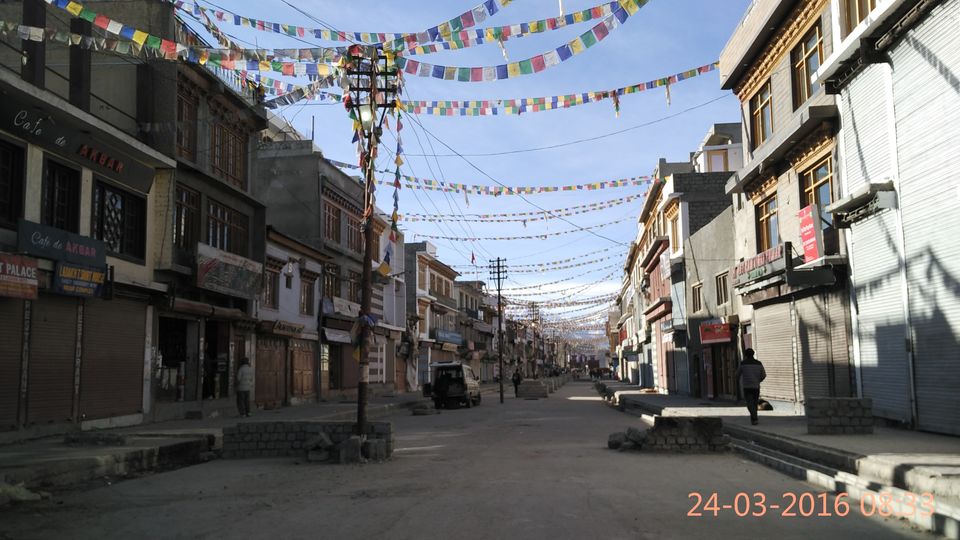 Photo of Leh by Muthu Venkatesh