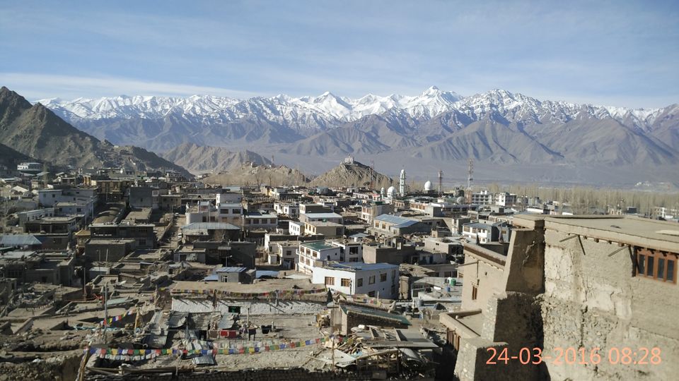 Photo of Leh by Muthu Venkatesh