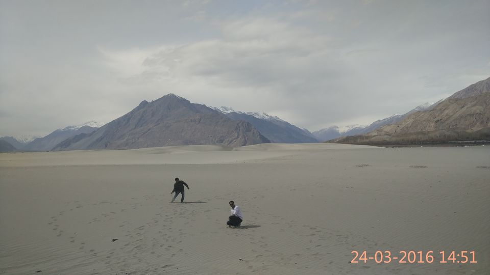 Photo of Winter Tales of Ladakh by Muthu Venkatesh