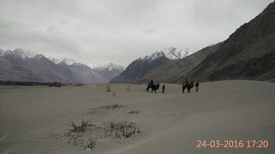 Photo of Winter Tales of Ladakh by Muthu Venkatesh