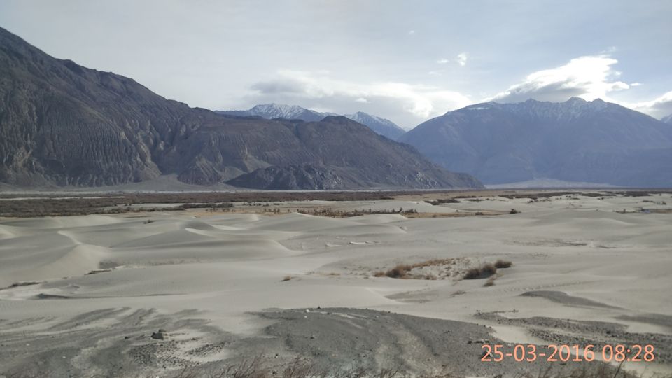 Photo of Winter Tales of Ladakh by Muthu Venkatesh