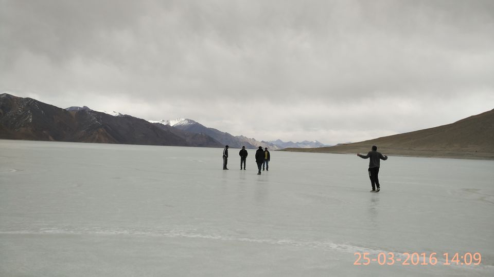 Photo of Winter Tales of Ladakh by Muthu Venkatesh