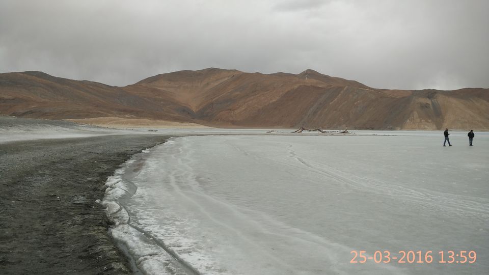 Photo of Winter Tales of Ladakh by Muthu Venkatesh