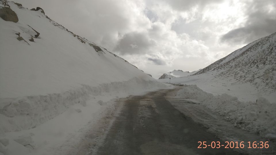 Photo of Chang La by Muthu Venkatesh