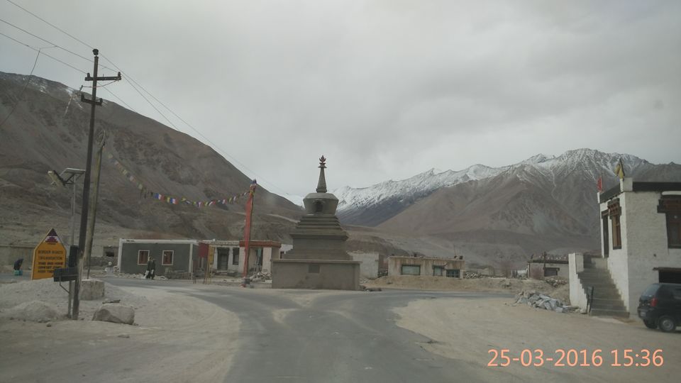 Photo of Chang La by Muthu Venkatesh