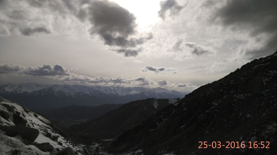Photo of Chang La by Muthu Venkatesh
