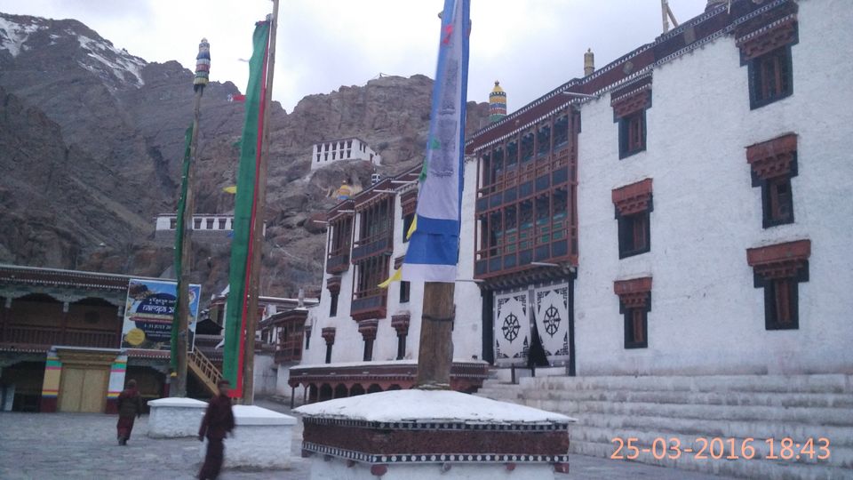 Photo of Winter Tales of Ladakh by Muthu Venkatesh