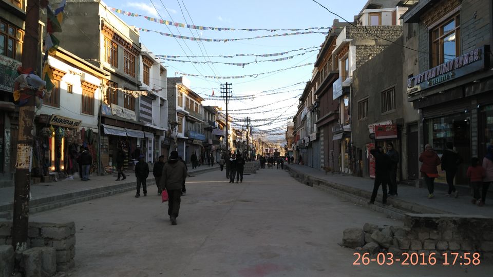 Photo of Winter Tales of Ladakh by Muthu Venkatesh