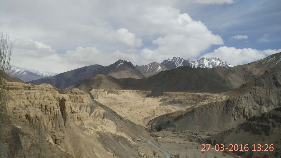 Photo of Lamayuru by Muthu Venkatesh