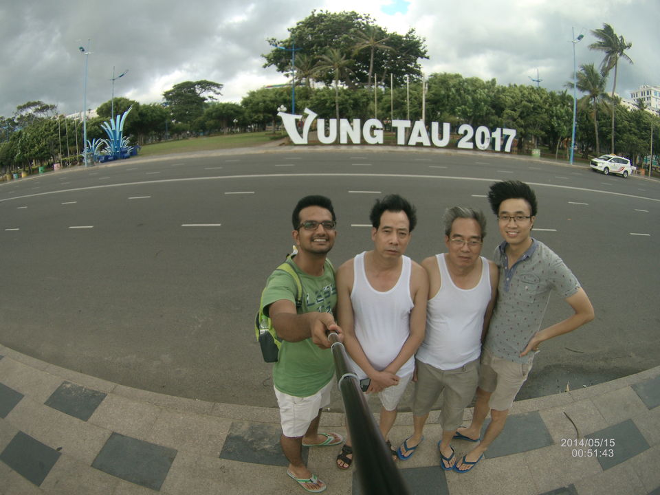 Photo of Vũng Tàu, Ba Ria - Vung Tau, Vietnam by Muthu Venkatesh