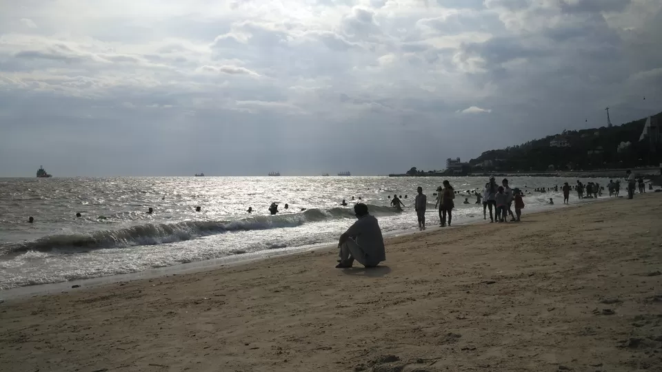 Photo of Vũng Tàu, Ba Ria - Vung Tau, Vietnam by Muthu Venkatesh