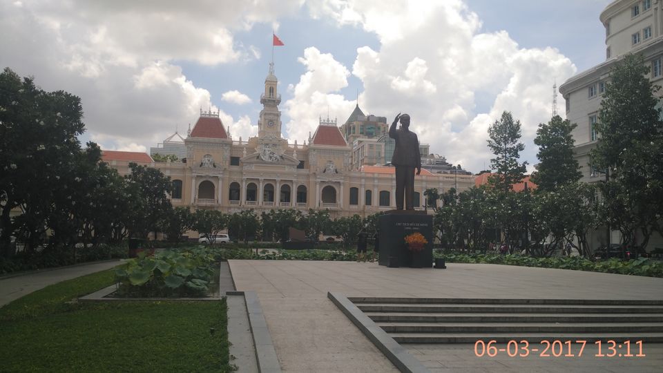 Photo of Ho Chi Minh City, Ho Chi Minh, Vietnam by Muthu Venkatesh
