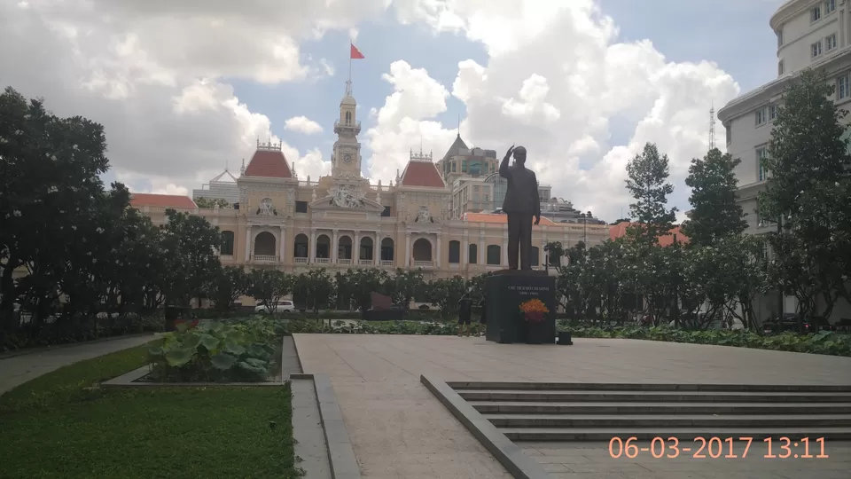 Photo of Ho Chi Minh City, Ho Chi Minh, Vietnam by Muthu Venkatesh