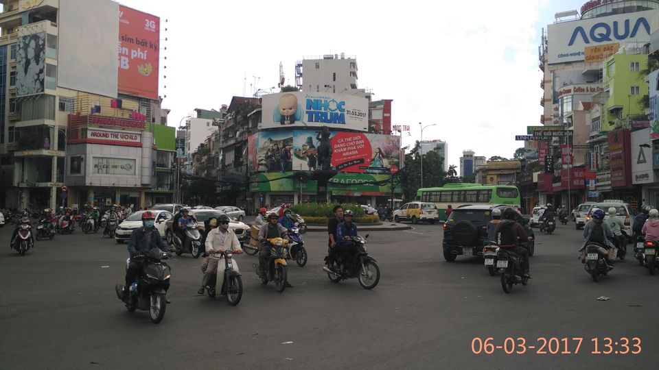 Photo of Ho Chi Minh City, Ho Chi Minh, Vietnam by Muthu Venkatesh