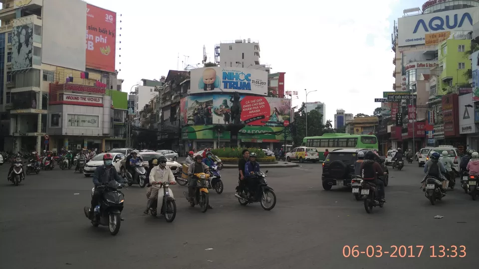 Photo of Ho Chi Minh City, Ho Chi Minh, Vietnam by Muthu Venkatesh