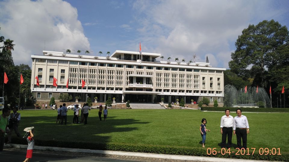 Photo of Ho Chi Minh City, Ho Chi Minh, Vietnam by Muthu Venkatesh