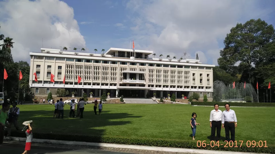 Photo of Ho Chi Minh City, Ho Chi Minh, Vietnam by Muthu Venkatesh