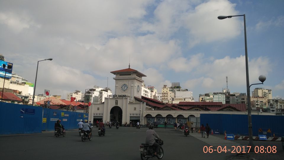 Photo of Ho Chi Minh City, Ho Chi Minh, Vietnam by Muthu Venkatesh