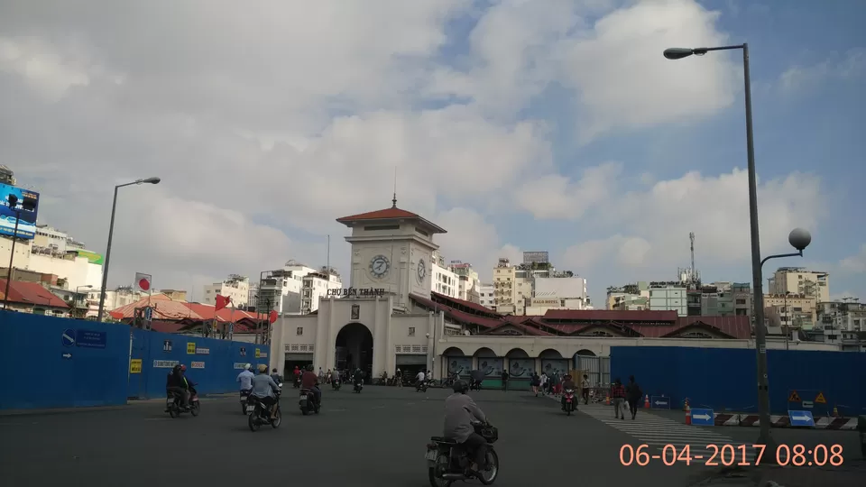 Photo of Ho Chi Minh City, Ho Chi Minh, Vietnam by Muthu Venkatesh
