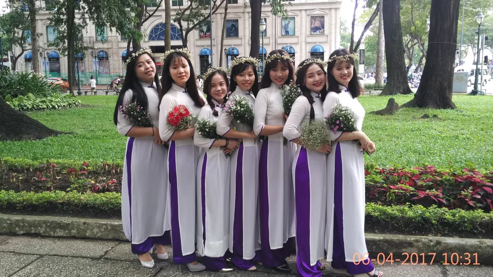 Photo of Ho Chi Minh City, Ho Chi Minh, Vietnam by Muthu Venkatesh