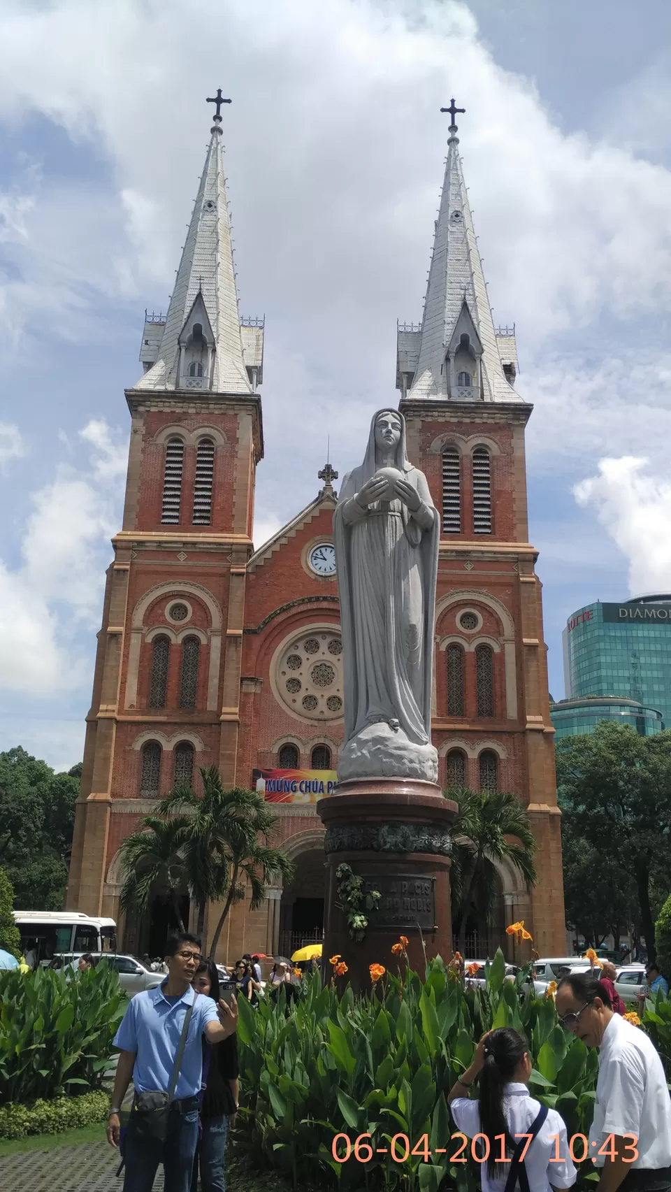 Photo of Ho Chi Minh City, Ho Chi Minh, Vietnam by Muthu Venkatesh